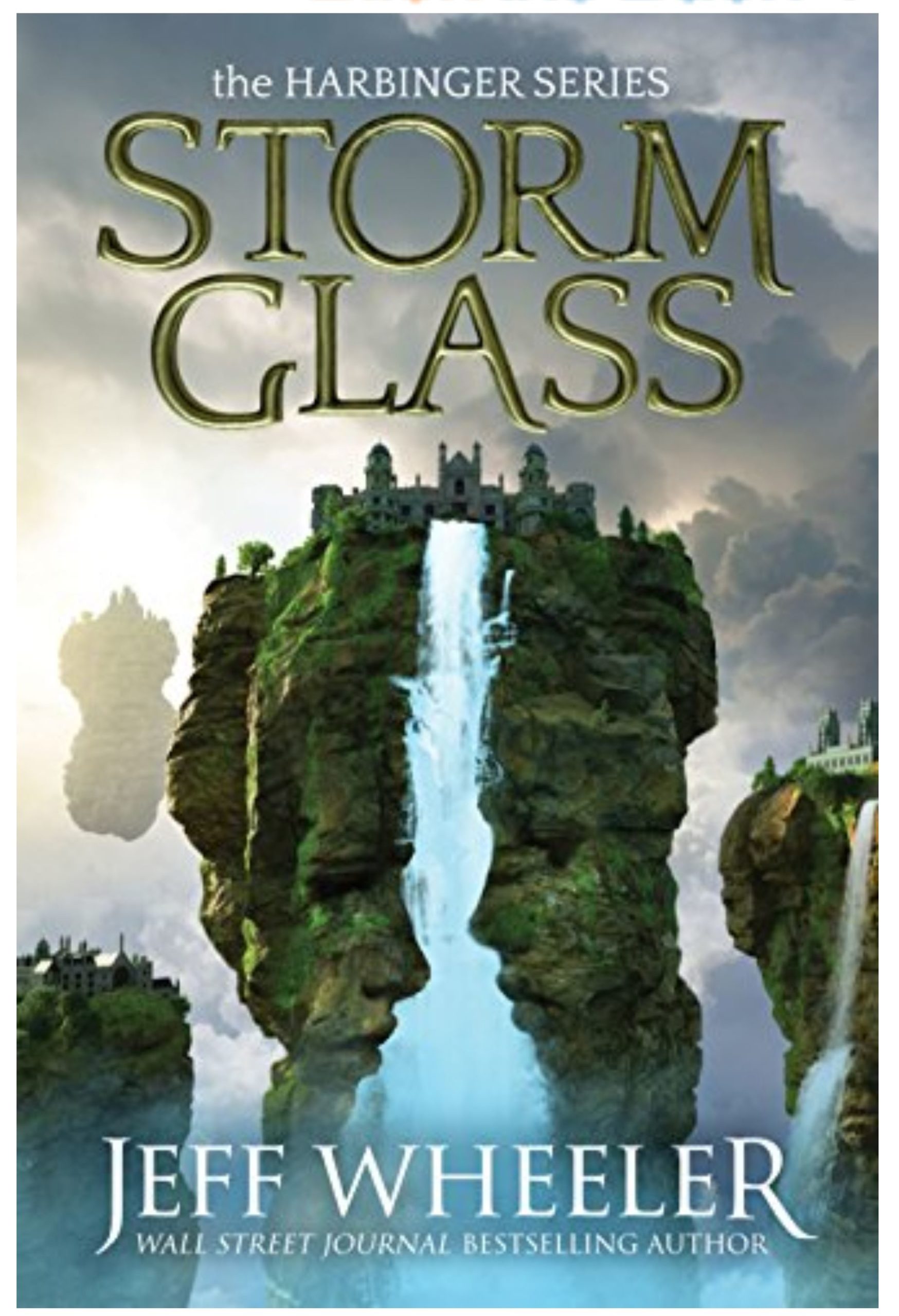 Front cover of book