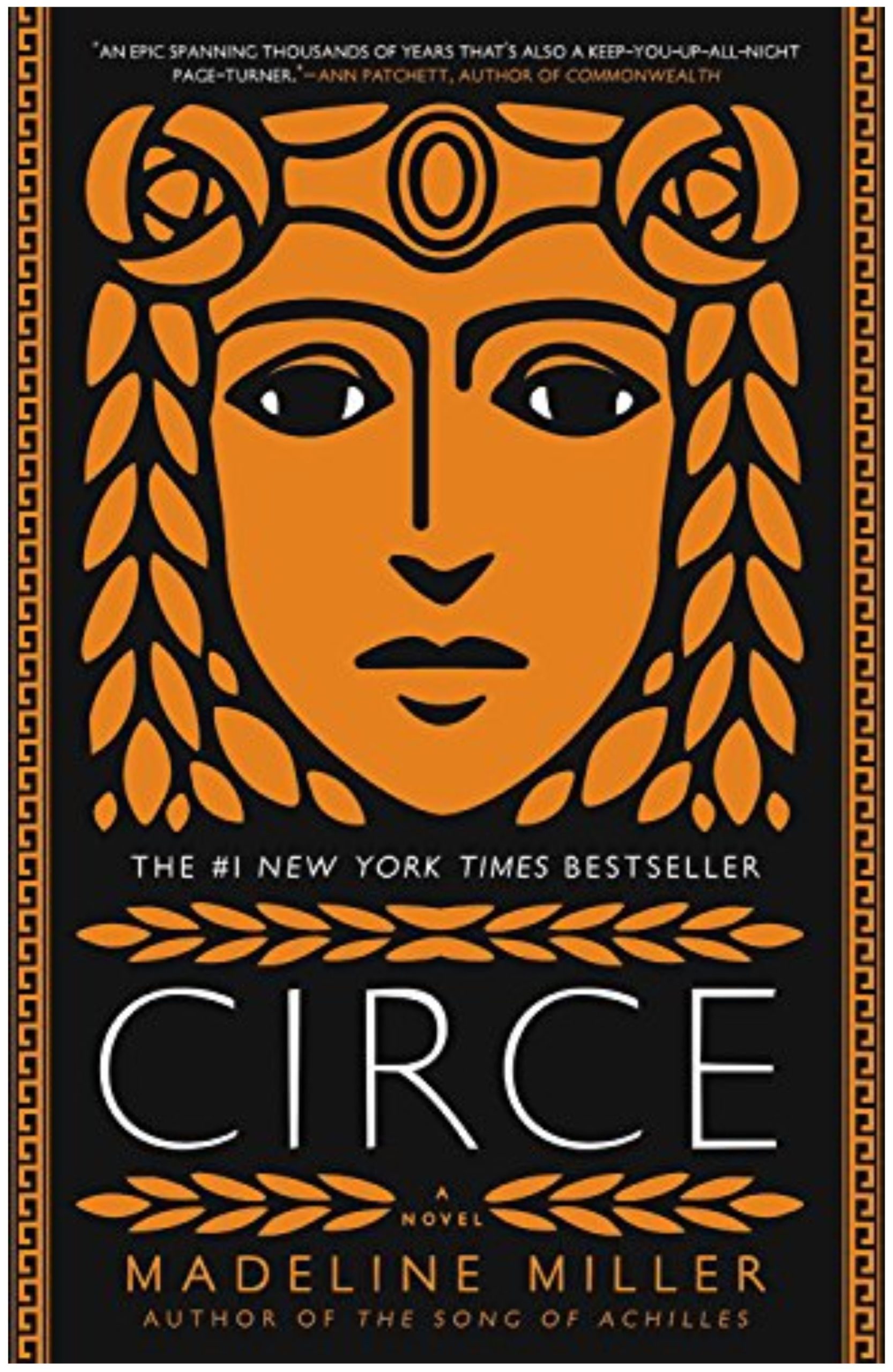 Front cover of book