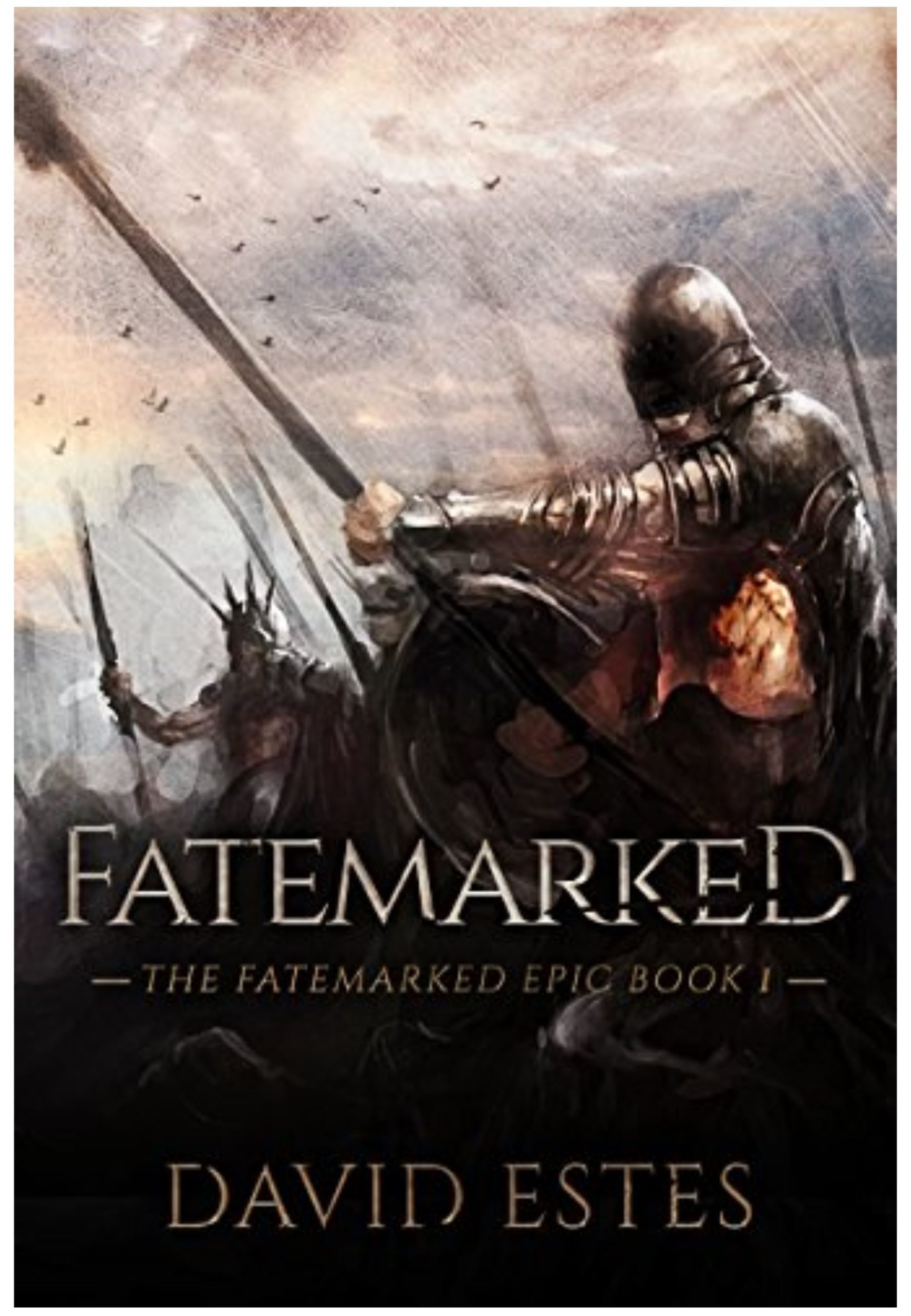 Front cover of book