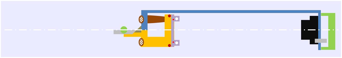 Basic system layout