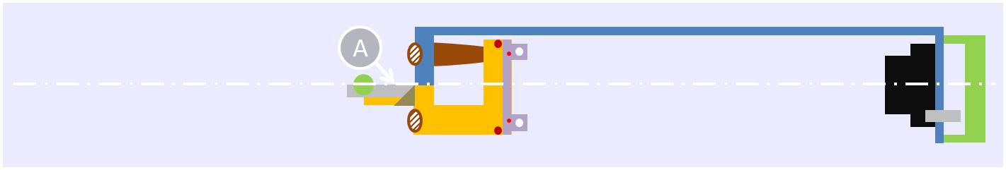 Basic system layout
