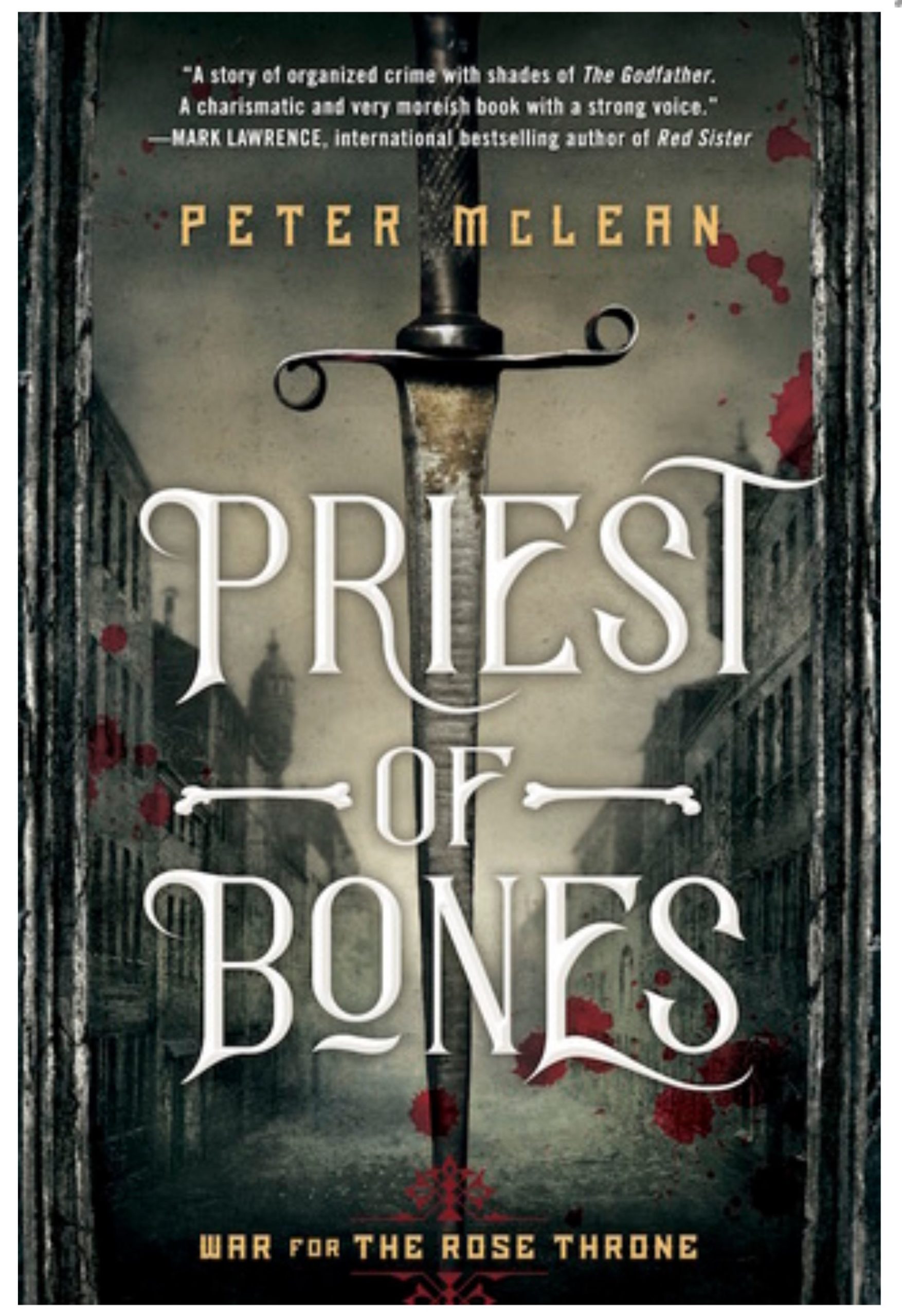 Front cover of the book