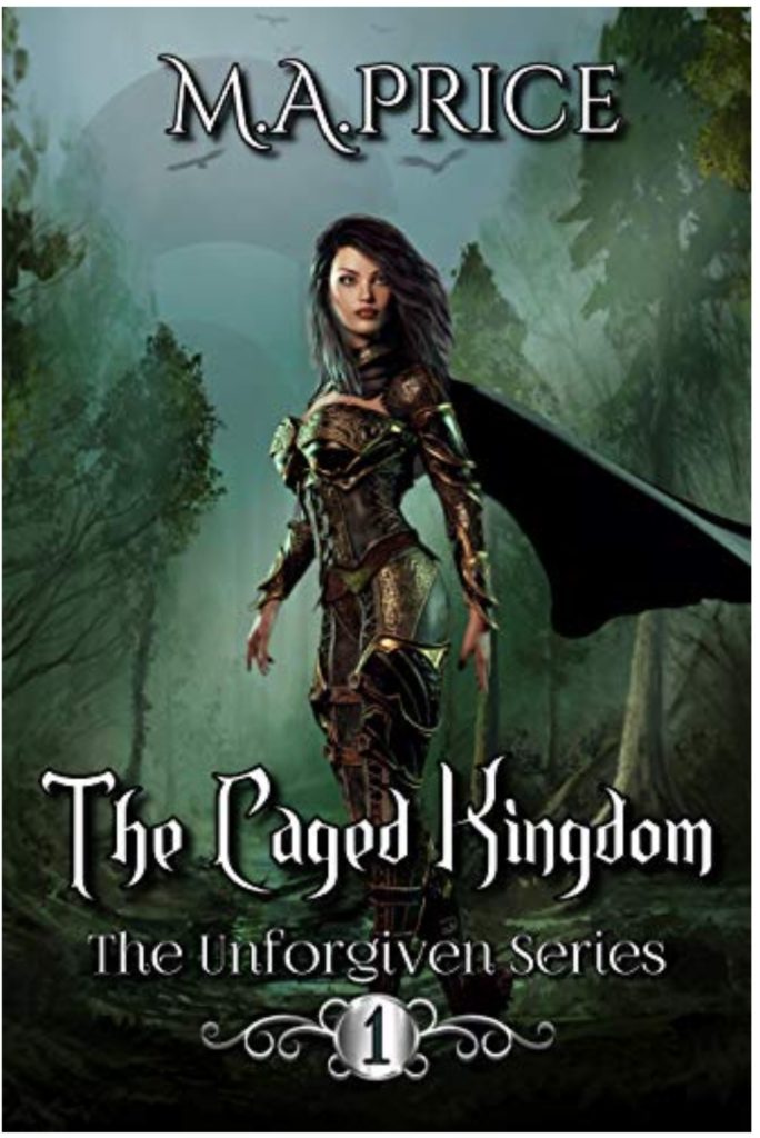 Front cover of book
