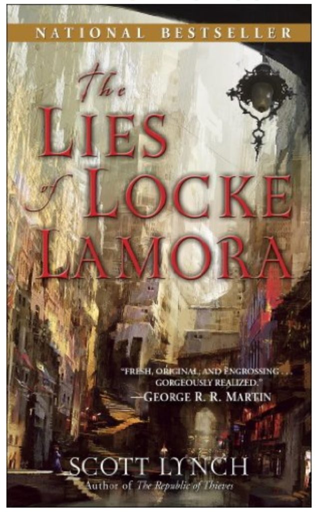 Front cover of book