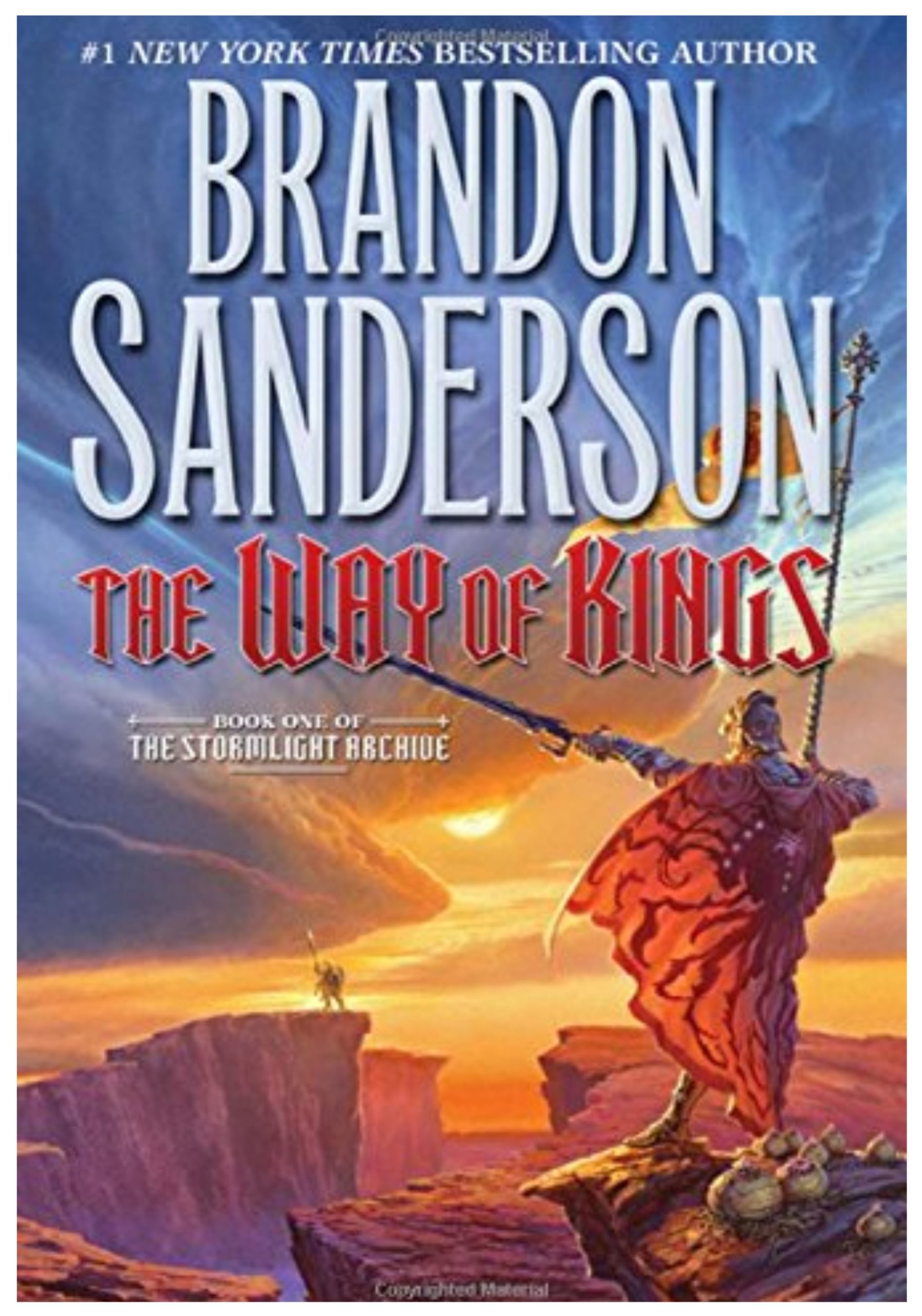 Front cover of book