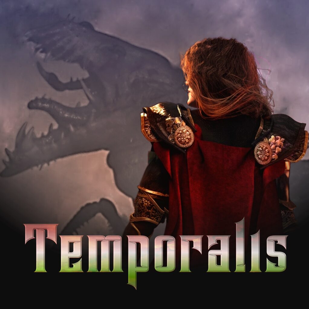 Temporalis title frame