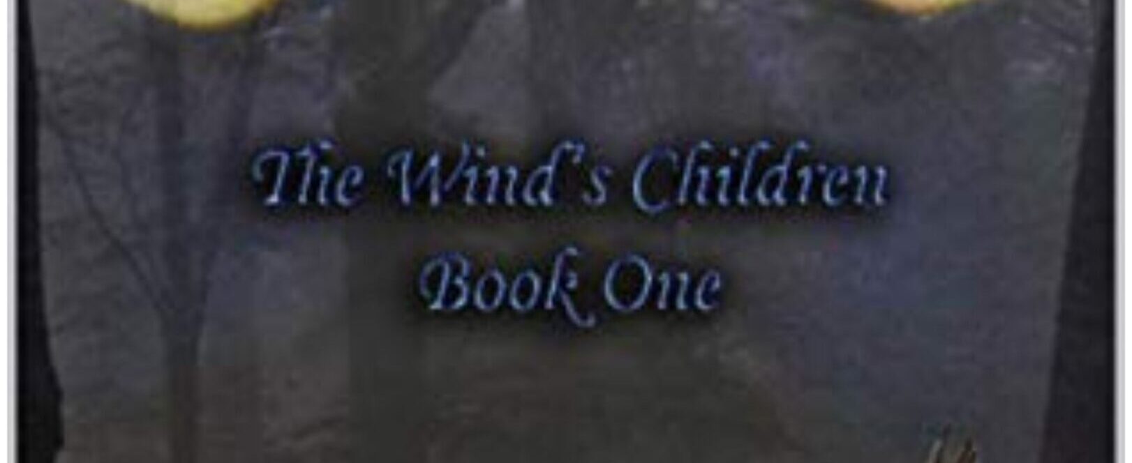 Shadows, front cover of book